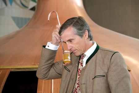 Als Vermächtnis seiner Vorfahren hütet der heutige Geschäftsführer Michael Weiß das Geheimnis seines Erfolgs: das Meckatzer Weiss-Gold. Es ist von Öko-Test mit einem "Sehr gut" ausgezeichnet und in den Gault Millau aufgenommen worden und steht für eine gehobene Genusskultur.