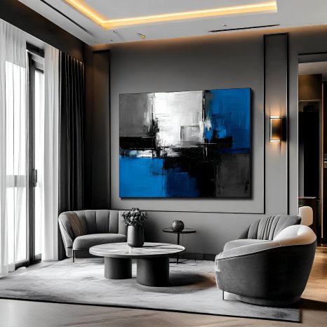 Brandqueen Schallschutzwand blau weiss grau Wartebereich.jpg