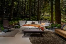 DESIGNED TO STAY – innovative Hotelzimmerkonzepte von ROLF BENZ, in Kooperation mit weiteren Schwarzwälder Industriepartnern