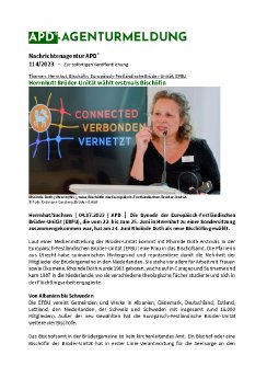 APD_114_2023_Herrnhut- Brüder-Unität wählt erstmals Bischöfin.pdf