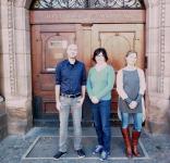 Oliver Neumann, Rosa Reinhardt, Sabine Elsner, Fotorechte:S. Elsner