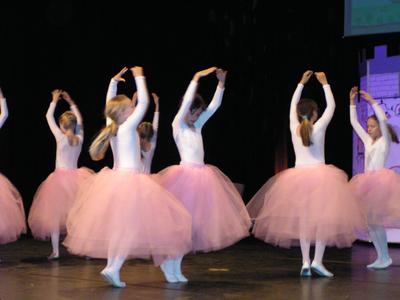 Förderverein "Initiative Cottbuser Kinder- und Jugendtheater" lädt zur piccolo Tanzhausgala 2008