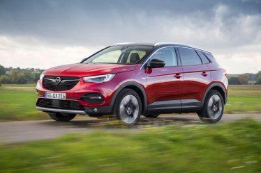 Newcomer: Der Opel Grandland X startete zum Jahresende