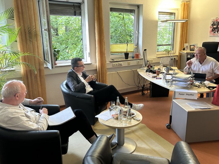 „Wichtige Säule im Unterstützungsverbund“