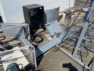 Bei bedarf auch regelmäßige Abholung von Schrott und Altmetall durch Schrotthändler aus Duisburg