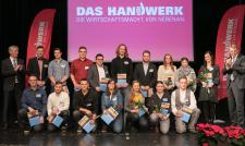Handwerkskammer Reutlingen: Die besten Auszubildenden der Region