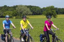 Radfahren mit Goethe, Schiller und Co in Thueringen Mailingwork