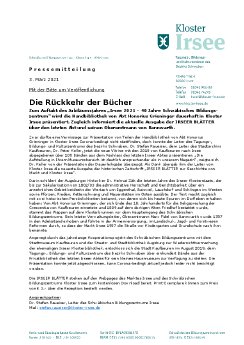 SBZI Presse - Rückkehr der Bücher nach Kloster Irsee .pdf