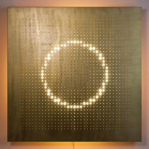 Otto Piene. Lichtraster