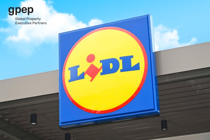 GPEP erweitert und modernisiert Lidl-Markt in Bünde