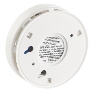 Visor Tech Digitaler Kohlenmonoxid Melder COM 150 mit LCD Display