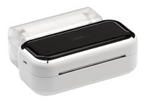 Callstel Mobiler XL Akku-Foto-Thermodrucker TD-150.app, Android, iOS, Bluetooth, App, 80mm