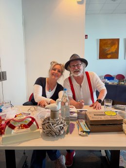 Klaus-Peter Wolf & Bettina Göschl_Archiv Esens-Bensersiel Tourismus GmbH.jpg