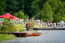 Oberharzer See- und Sommerfest im Waldseebad in Clausthal-Zellerfeld