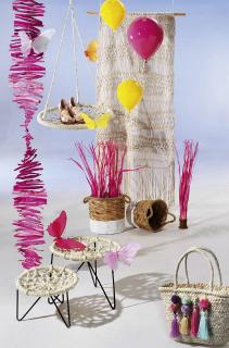 Frühjahrstrends mit Charme und Raffinesse