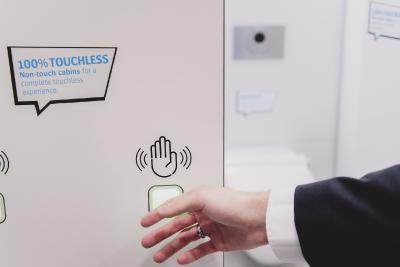 Hygiene auf Top-Niveau: Wie ein digitaler Waschraum Unternehmenserfolg und Weltgesundheit sichern kann