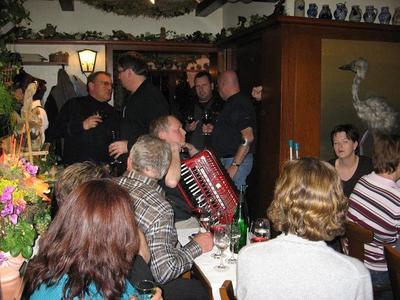 Schwäbischer Abend zum Martinimarkt 2008