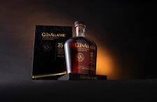 The GlenAllachie 35 y.o.: Die Verpackung spiegelt das edle Innere.