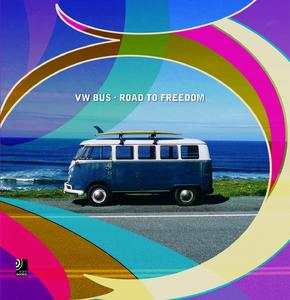 Cover VW Bus earBOOK