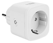 Luminea Home Control WLAN-Steckdose SF-510, Apple-HomeKit-zertifiziert, mit App & Sprachsteuerung