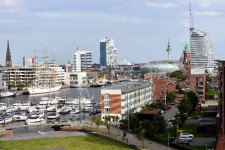 Tourismusexperten aus acht europäischen Ländern werden zur Abschlusskonferenz eines EU-Projektes in Bremerhaven erwartet. Die touristische Entwicklung der Seestadt ist dabei ein Thema.