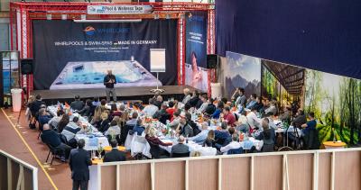 Keynote-Speaker Roger Rankel lüftete die