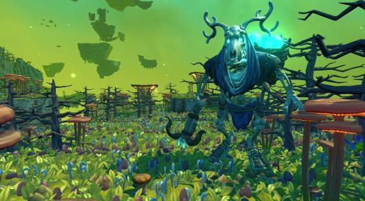 Das beliebte Spiel Portal Knights enthüllt das Schurken-Update für Steam, Xbox One und PlayStation 4 mit neuen Bedrohungen für die Spieler
