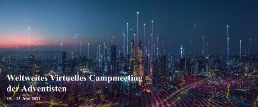 Einladungslogo des Campmeetings