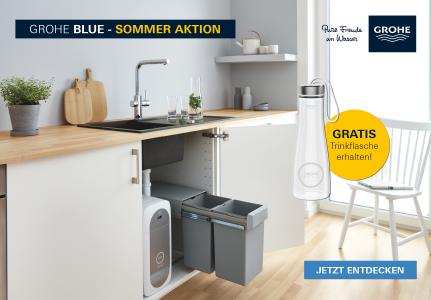 GROHE Blue Flasche