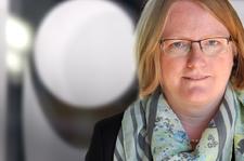 Dr.-Ing. Angelika Scheel, Professorin für Massivbau im Fachbereich Bauwesen an der Fachhochschule Lübeck / Foto: FH Lübeck