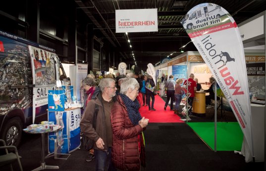 16. Touristikmesse Niederrhein Messe Kalkar 3.jpg