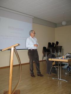 Dr. Lutz Wesel, Foto: Dr. Jansen