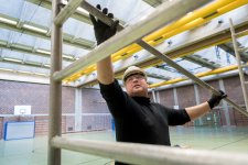 Zwei Drittel ihres Umsatzes machen die Bau- und Ausbauhandwerker mit Modernisierungen. Auf den Wohnungsneubau entfallen aktuell zehn Prozent