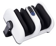 newgen medicals Waden- und Fuß-Massagegerät mit 5 Modi, 9 Stufen, Timer, Fernbedienung