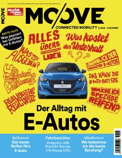 Exklusiv: MOOVE Ausgabe 3/2019