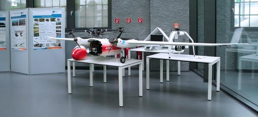 Technische Hochschule Wildau präsentiert sich zur AERO 2015 als Kompetenzzentrum für Luftfahrttechnik und Luftverkehrsmanagement
