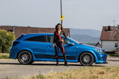 Nachgeschärfter Opel-Hot Hatch: Astra H OPC mit JMS-Komplettpaket