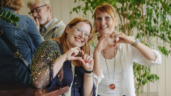 Unser Sommerfest: Vielfalt in Bewegung