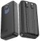 revolt Powerbank mit 20.000 mAh PB-850, USB-C PD, USB-A QC und 8-PIN, 22,5 Watt