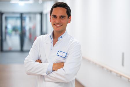 Dr. med. Corrado Parodi