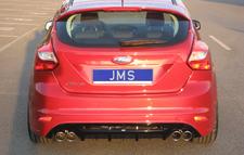 Stoffler Bodykit Focus 3 in cooperation with jms fahrzeugteile