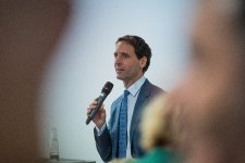 Prof. Dr. Patrick Horn, Chefarzt der Kardiologie und Angiologie der Städtischen Kliniken Mönchengladbach