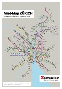 Zurich prices de