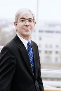 Dr. Ulrich Gauß, Vorstandsvorsitzender