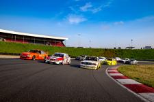 Tourenwagen Legenden beim ersten ADAC Racing Weekend