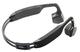 Auvisio Wasserdichtes 4.0 Bluetooth-Headset BC-40.sh Bone Conduction