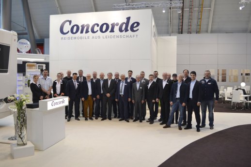 Das Concorde-Team erfolgreich auf der CMT 2017_Foto Concorde.jpg