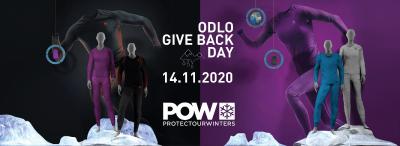 Give back day