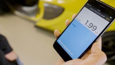 Auf dem Genfer Automobil-Salon präsentiert Pirelli den neuen Pirelli P Zero Winter und die neue App "Track Adrenaline"