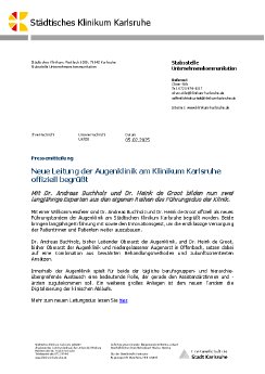 050225_PM_Neue Leitung der Augenklinik offiziell begrüßt.pdf